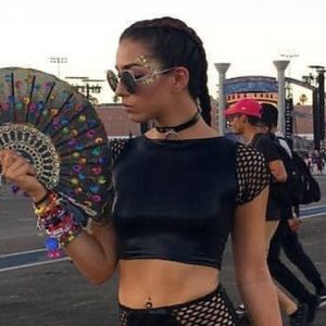 Mi Gente ClubBad Crop Top